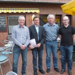 UWG entscheidet sich für Bertold Bültgerds als Bürgermeisterkandidat