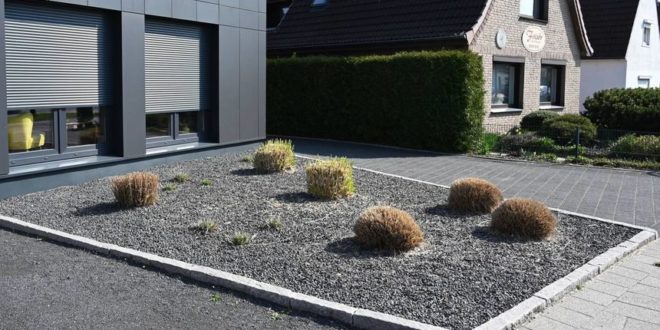 Nachteile von Schottergärten