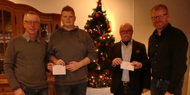 Jahreshauptversammlung der UWG Wettringen