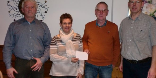 UWG Jahreshauptversammlung 2019