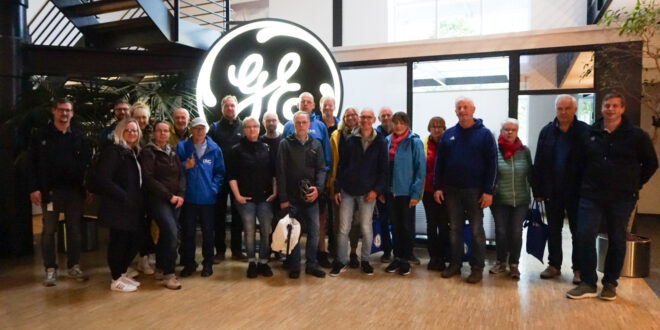 Bilder von der Sommertour 2021