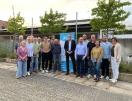 UWG stellt Weichen für die Kommunalwahl