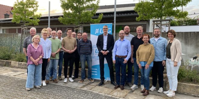 UWG stellt Weichen für die Kommunalwahl