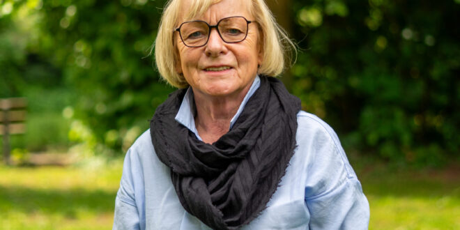 Gertrud Ewering