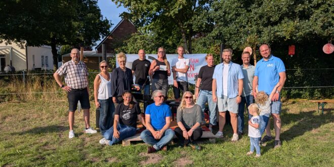 UWG unterstützt Projekt K mit Spende – „Spenden statt Werbung“ 